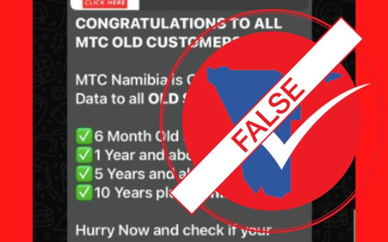 MTC fake data