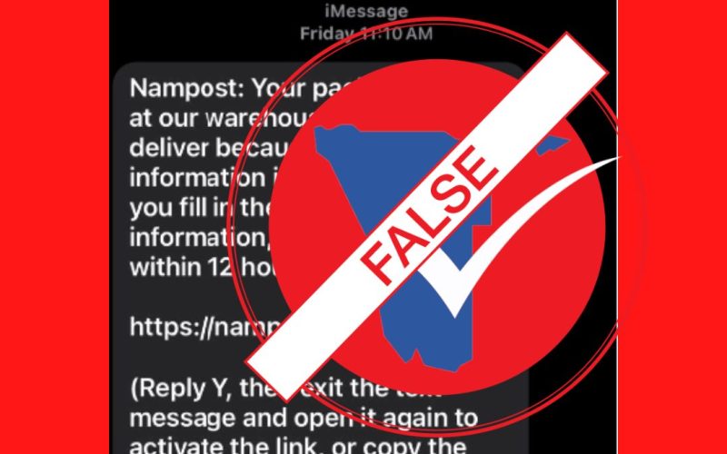 Nampost Message