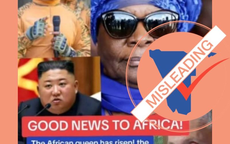 Nandi Traore false