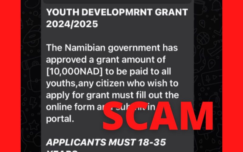 Youth-development-grant-scam-